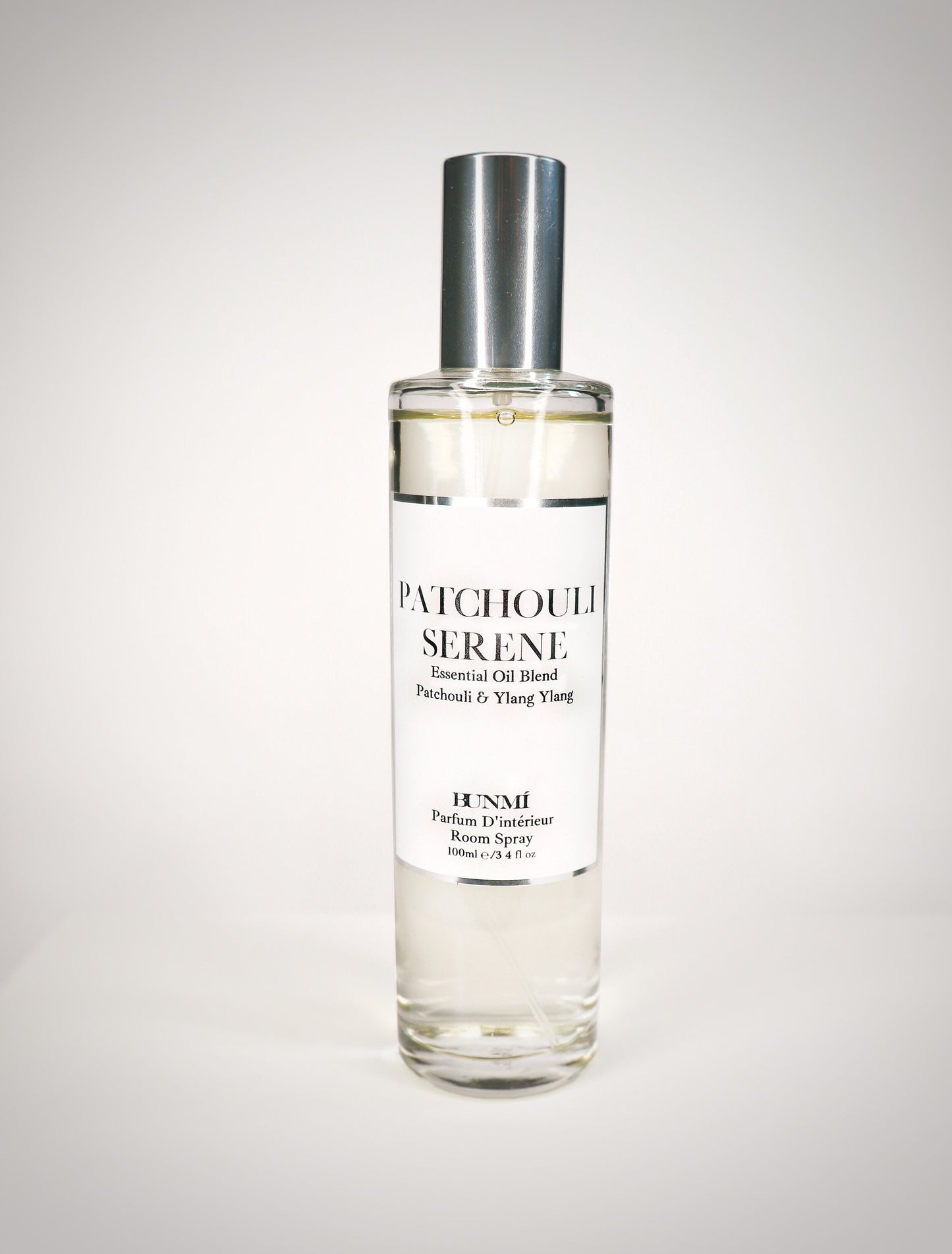 Patchouli Serene Room Spray with Patchouli & Ylang Ylang Essential Oils