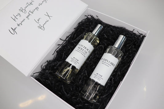 Duo Room Spray Gift Box