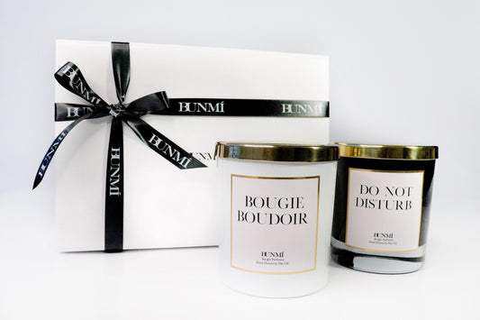 Signature Duo Candle Gift Box