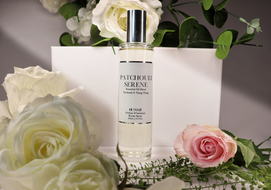 Patchouli Serene Room Spray with Patchouli & Ylang Ylang Essential Oils