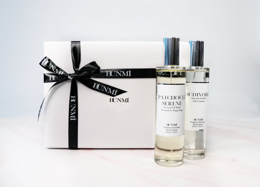 Duo Room Spray Gift Box